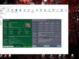 Процессор AMD ryzen 5600g из рабочего компьютера