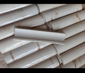 Кафельный бордюр (плинтус, багет)