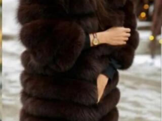 Натуральная шуба