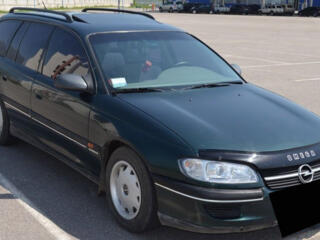 Куплю Opel Omega B на запчасти