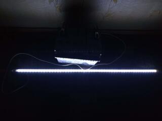 LED lampa pentru pescuit!!!
