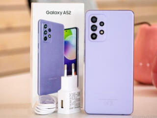 Samsung Galaxy A52 5G (6/128GB) НОВЫЙ - (VoLTE/GSM-Dual-Sim)