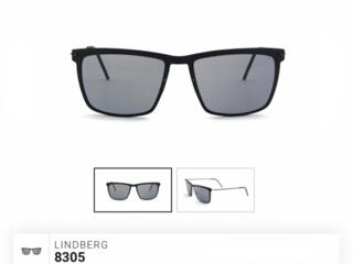 Солнцезащитные очки Lindberg (новые)