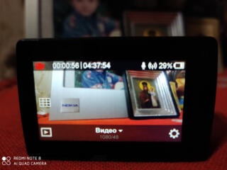 Xiaomi YI II 4K Action Camera - Ambarella A9SE75