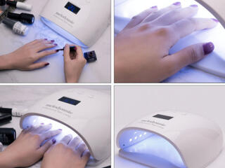 Сушилка для ногтей Melodysusie EOS 9 LED/UV Nail Lamp