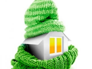 Высотные работы, Фирма Дом-сервис осуществляет Утепление стен. Швы.