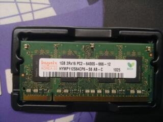 SODIMM DDR2 1 GB Hynix