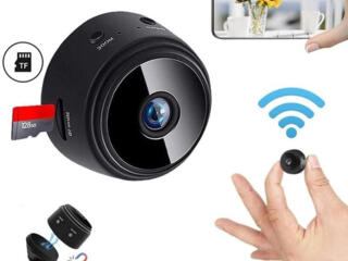 Камера видеонаблюдения с Wi-Fi, 1080p, IP, беспроводная, инфракрасная
