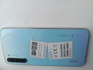 Продам Сяоми Redmi Note 8 3/32 4G VoLTEG VoLTE IDC Голубой