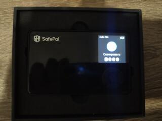 Продам криптокошелек SafePal S1