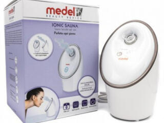 Проф. ионная и паровая сауна *Medel Ionic Sauna* (Beauty Device)