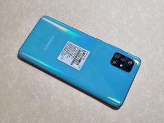 Samsung Galaxy A51 (4/64GB) - 2800 руб. (VoLTE/GSM-Dual-Sim)