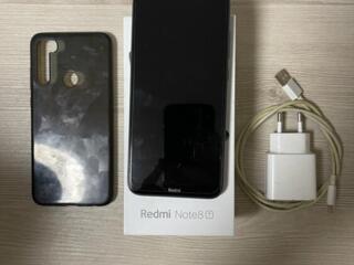 Xiaomi Redmi Note 8T и Redmi Note 7