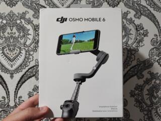 Стабилизатор DJI OM6 Osmo Mobile 6 - 4100 руб