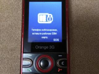 Orange 3G F100.