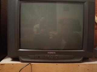 Продам рабочий телевизор Konka 54см (21 дюйм)