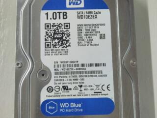 Продам жесткий диск WD Blue 1Tb