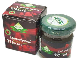 Эпимедиумная паста epimedyumlu macun