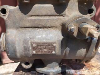 Насос, Альбина, блок БР-3.