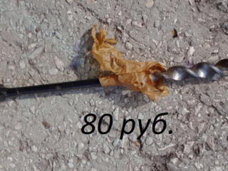 Бур, Ножовка, "Нога сапожная", Дрель ручная