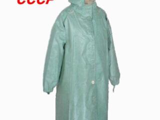 Костюм химзащиты: плащ(без сапог) Новое, советского производства.