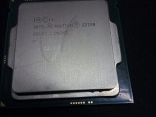 Процессор Intel pentium g3250