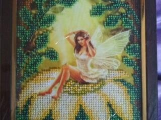 Вышивка - бисер