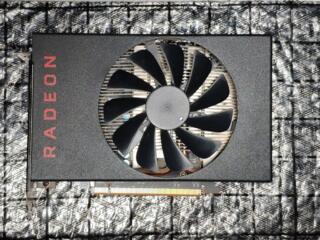 Видеокарта AMD RX 5500XT 8Gb