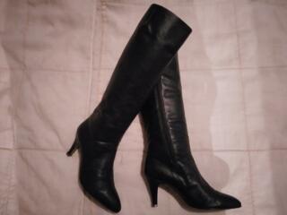 Сапоги и туфли