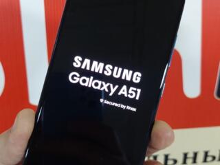 Samsung Galaxy A51 (4/64GB) - 2700 руб. (VoLTE+GSM _ Dual-Sim)