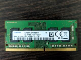 Samsung M471A5244CB0-CRC 4 ГБ DDR4-2400