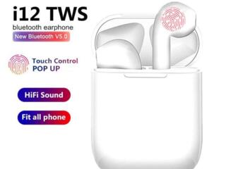 Беспроводные наушники I12 TWS Bluetooth 5.0