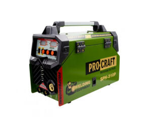 Инверторный сварочный полуавтомат Procraft SPH310P ЦЕНА АКТУАЛЬНА!!!!