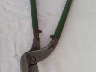 Ножницы по металлу " Пеликаны".