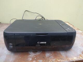 Сканер, копир, принтер 3в1,Canon PIXMA280 б/у всего за 1000 руб