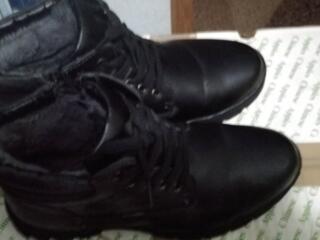 Ботинки женские