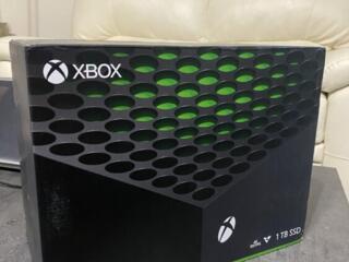 Xbox Series X+подписка Game Pass Ultimate+7 топовые игры