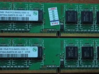 Продам Оперативная Память DDR2 512MB для ПК