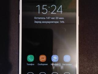 Компактный смартфон с защитой IP68 Samsung Galaxy A3 (2017) 2/16 gb