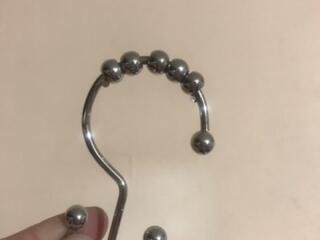 Продам НОВЫЕ изысканные крючки для душевой занавески