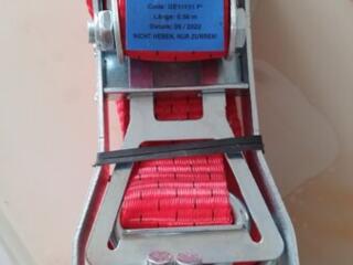 Стяжной ремень