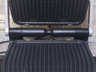 Умный электрогриль Tefal Optigrill. В идеальном состоянии.