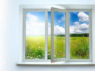 Двери и окна из профиля KBE и RAMPLAST. Доступные цены!