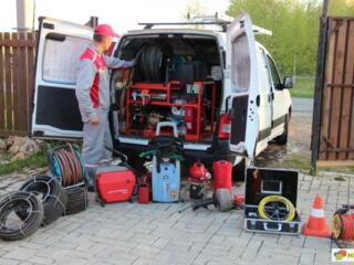 Прочистка канализации