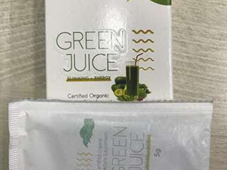 Green Juice - напиток для снижения массы тела