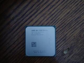 Продам процессор AMD-A6-7400k. Сокет FM2/FM2+
