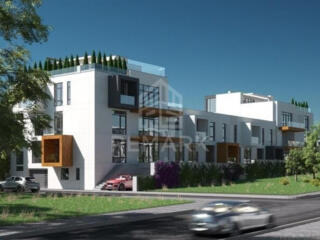 Se vinde apartament cu terasă, în cel mai așteptat proiect din sect. .