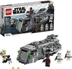 Новая, в упаковке конструктор LEGO Star Wars (Звёздные войны).