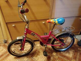 Велосипед до 9 лет