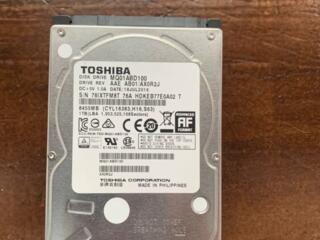 Продам жесткий диск 2.5 Toshiba 1Tb Sata3